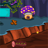 Free online html5 games - Parrot Escape 2 game 