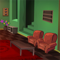 Old Green House Escape Games4Escape