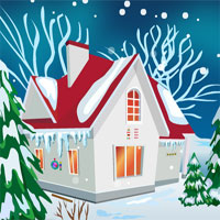 Free online html5 games - Santa Carriage Escape game 