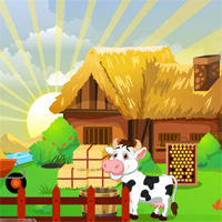 Free online html5 games - Farmer Animals Rescue game - WowEscape 