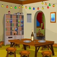 Knf Escape From Easter Celebration House