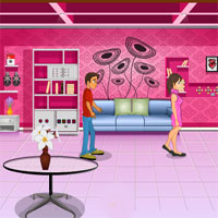Free online html5 games - Happy Valentines Day game - WowEscape 