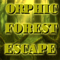 Free online html5 games - Orphic Forest Escape game - WowEscape 