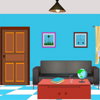 Free online html5 games - Bonny Blue Room Escape EscapeGamesToday game 