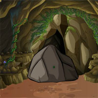 Free online html5 games - Mystical Stone Cave Escape game - WowEscape 