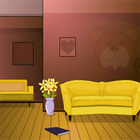 Teddy Bear Room Escape 