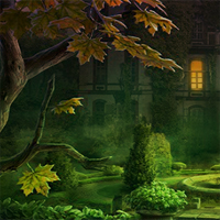 Free online html5 games - Old Suburban House Escape game 