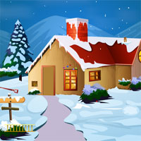 Free online html5 games - Memory Loss Santa game - WowEscape 