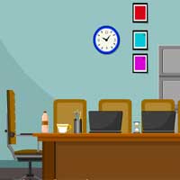 Free online html5 games - Escape From a Government Office KnfGames game - WowEscape 