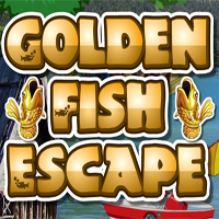 Yolk Golden Fish Escape
