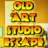 G2R Old Art Studio Escape