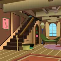 Fantasy House Escape KnfGame