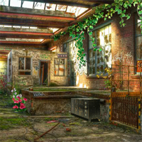  Abandoned Factory Escape 7