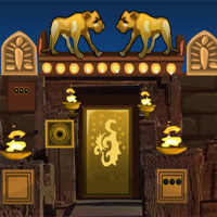 Ancient Egypt Idol Escape Games4Escape