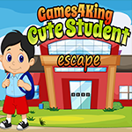 Free online html5 games - Cute Student Escape game 