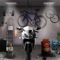 5nGames - 5n Can You Escape Bike Garage