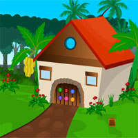 Free online html5 games - Ostrich Rescue From House game 