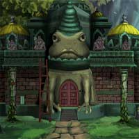 The Bull Frog Temple EnaGames