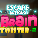 Free online html5 games - Escape Brain Twister 2 game 