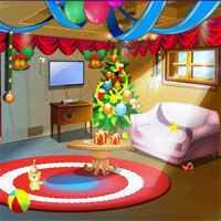 Free online html5 games - Discover The Yule Handout EnaGames game - WowEscape 
