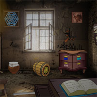Free online html5 games - Yolk Borgvattnet House Escape game 