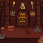 Free online html5 games - Escape From Egyptian Cave game 