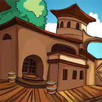 Secret Villa Escape