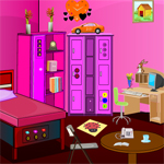 Free online html5 games - Escape From Pink Room-Yoopy game - WowEscape 