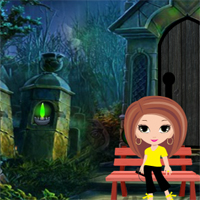 Free online html5 games - Surprise Forest Escape game 