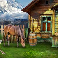Free online html5 games - Can You Escape Farmhouse 5nGames game 