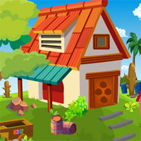 G4K Cute Cowgirl Rescue