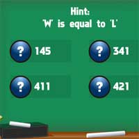 Free online html5 games - O W And L game 