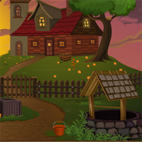 Escape The Farm house