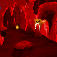 MirchiGames Strange Cave