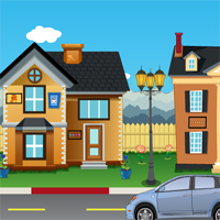 Free online html5 games - Street Car Escape 2 game - WowEscape 