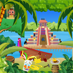 Free online html5 games - Adventure Pyramid Treasure Escape game 