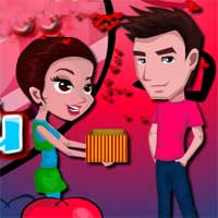 Free online html5 games - Girl Gift For Beau GamesClicker game - WowEscape 