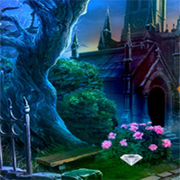 Free online html5 games - G4K Halloween Fun Escape game 