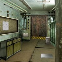 Escape Game Deserted Factory