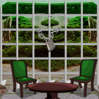Free online html5 games - Zooo Botanical Garden Escape ZoooGames game 