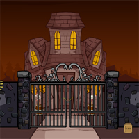 Free online html5 games - Boy Rescue From Scary House game - WowEscape 