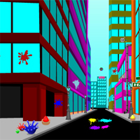 Free online html5 games - AjazGames Escape Happy Holi game - WowEscape 