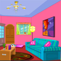 Free online html5 games - Rental Room Escape TollFreeGames game - WowEscape 