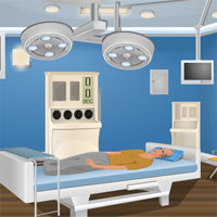 Escape Game The Hospital 2 5nGames