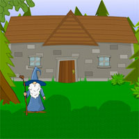 Free online html5 games - A Wizards Journey Day 2 game - WowEscape 
