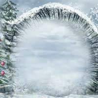 Free online html5 games - North Pole Santa Escape game 