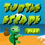 Free online html5 games - Turtle Escape Game game - WowEscape 