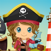 G4K Caribbean Pirate Girl Rescue