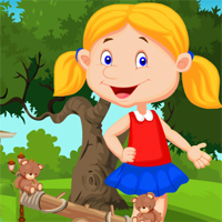 Games4King Play School Girl Rescue