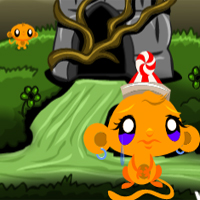 MonkeyHappy Monkey Go Happy Stage 133